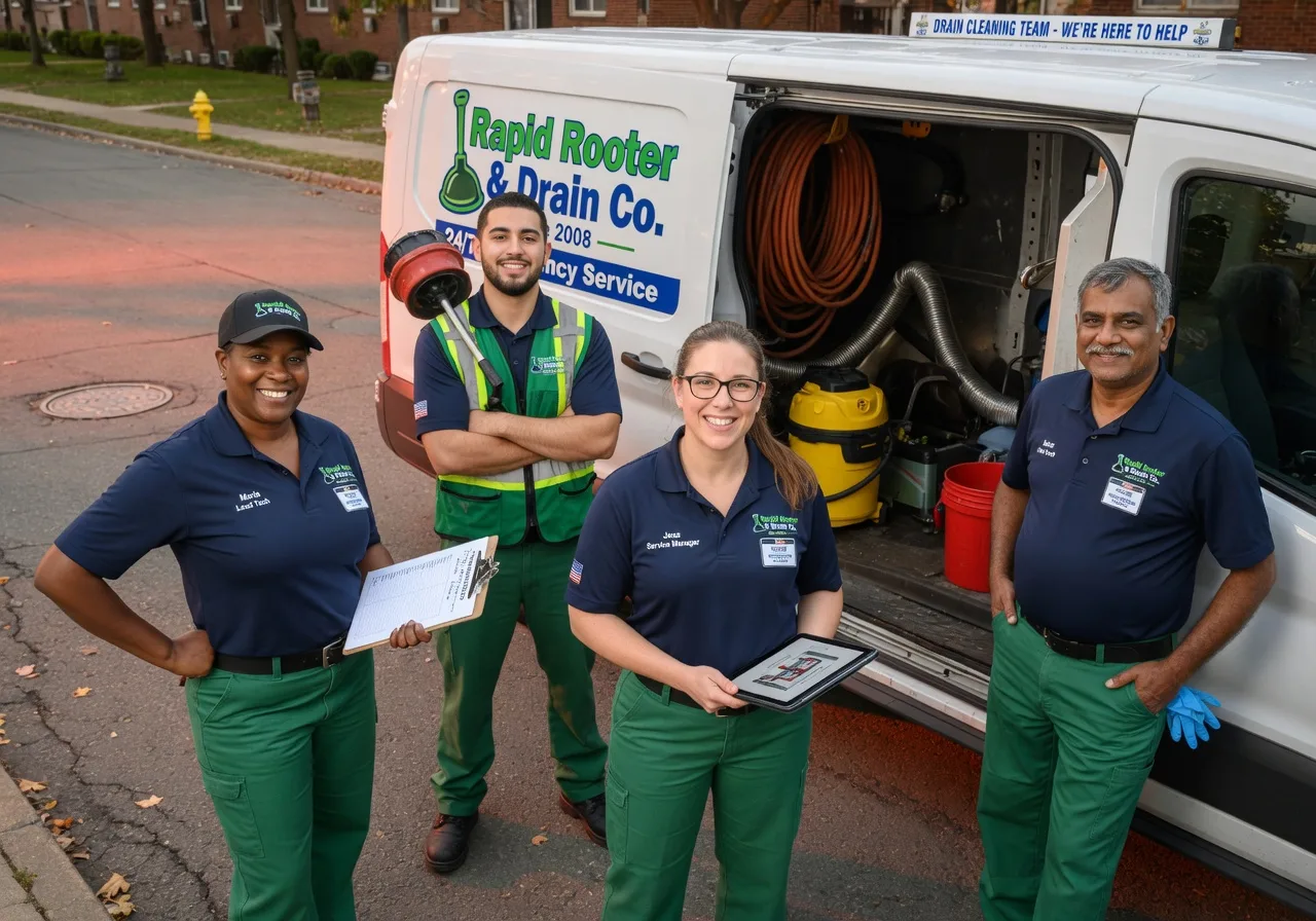 Drain Cleaning company in Williamsport, MD