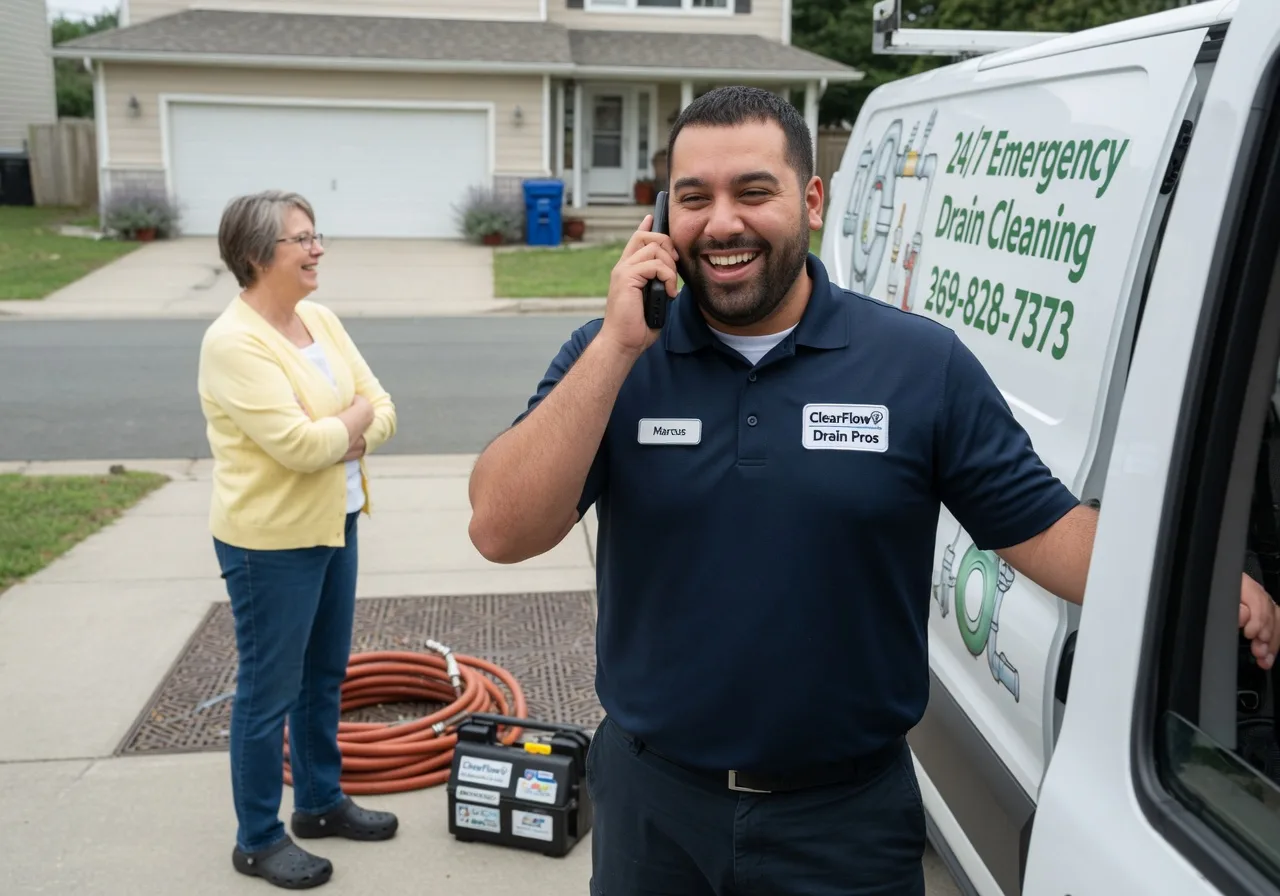 Drain Cleaning Williamsport, MD FAQs